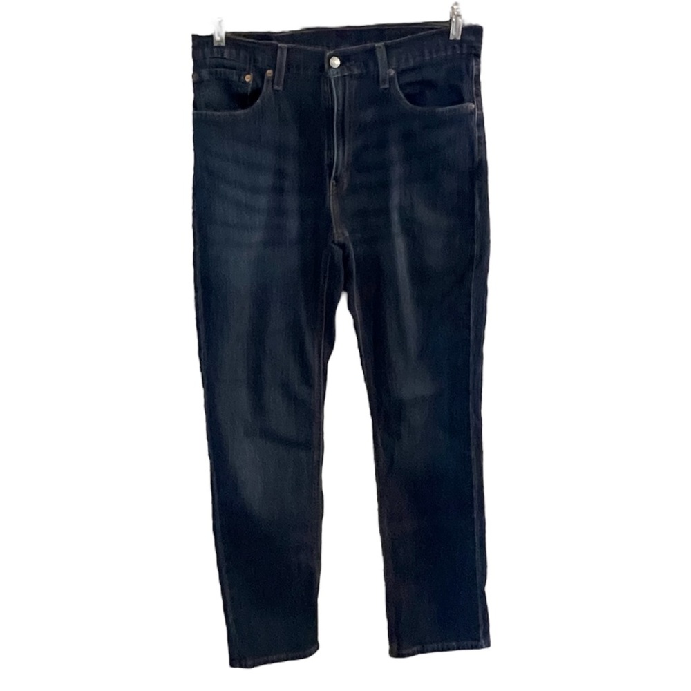 Levi's 541 Athletic Fit Blue Jeans - Picture 2 of 4